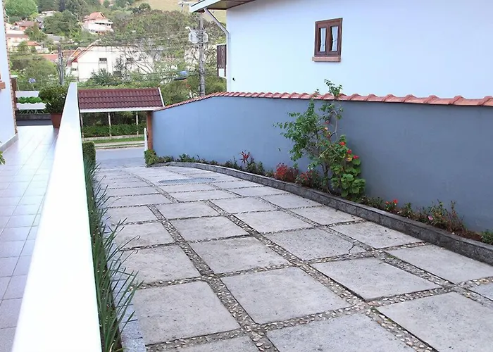 Pousada Recanto Paulista Campos do Jordão